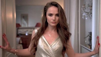 Tori Black's Paris adventures