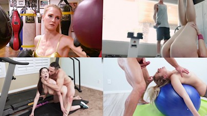 best of workout girls, compilation 1