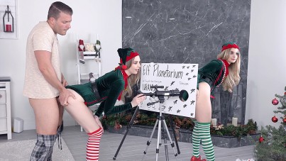 cum is magic for elves 2