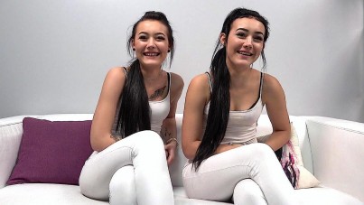 Czech twins casting 7