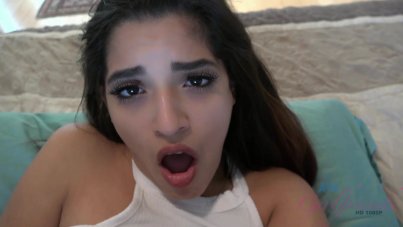 magnificent POV close-up sex and cum on tits 5