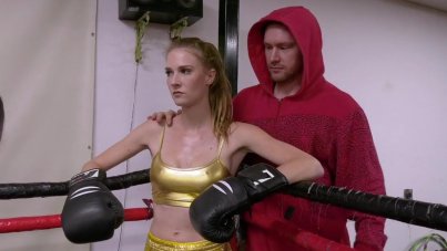 strong teen fucks on the boxing ring 11
