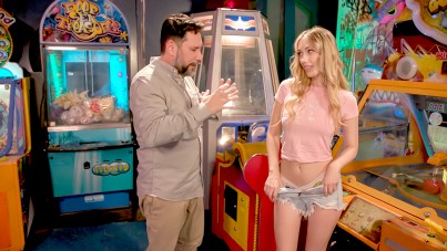 let's have our risky fun, daddy 9