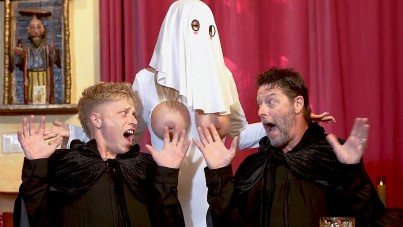 a curse hunting a dick pulse 19