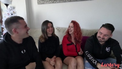 new friends are welcome to cum 4