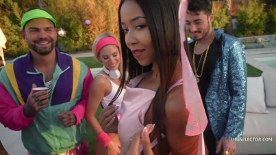 that's top dancing for a party 30